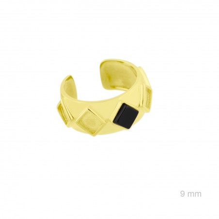 Silver ring