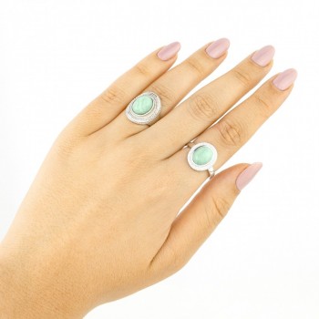 Silver Ring 2