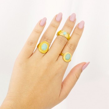 Silver Ring 2