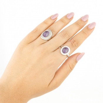 Silver ring 2