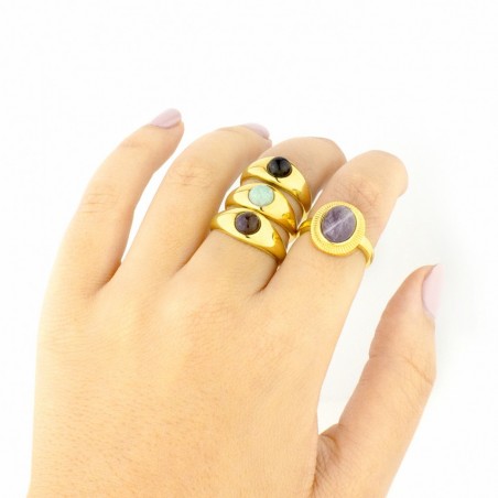 Anel de Prata Esterlina