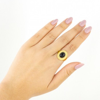 Anel de Prata Esterlina 2