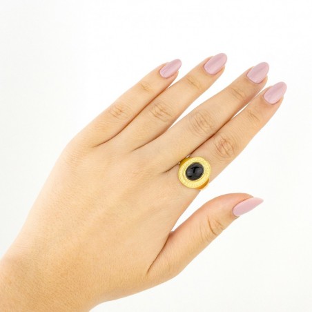 Silver ring
