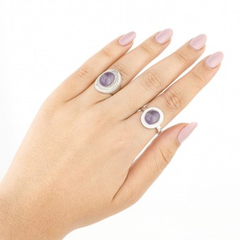 Silver ring 2