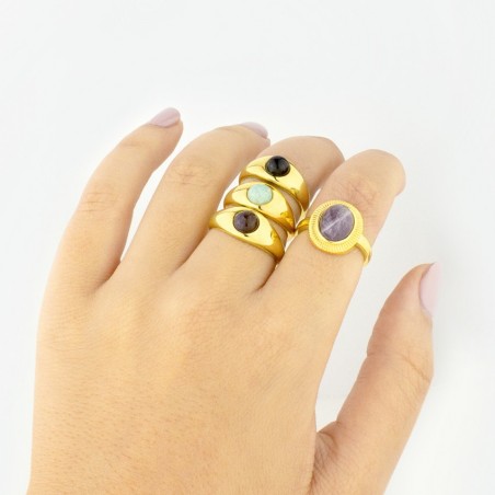 Silver ring