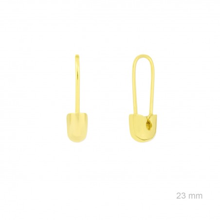 Brincos de Prata Esterlina