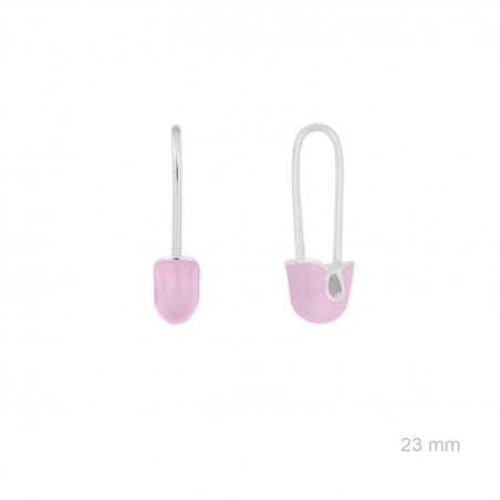 Boucles d'oreilles en Argent