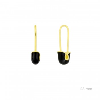 Boucles d'oreilles en Argent