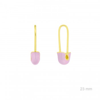 Boucles d'oreilles en Argent