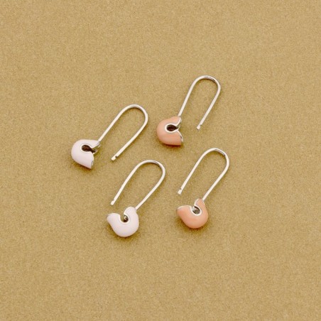 Boucles d'oreilles en Argent