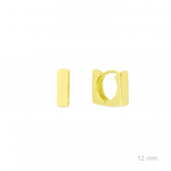 Pendientes de Plata de Ley 