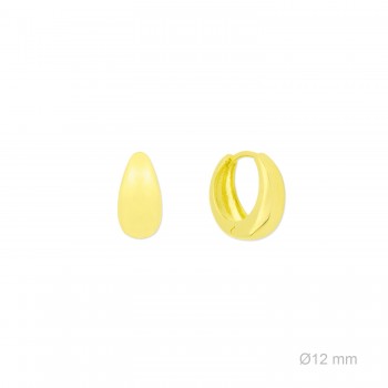 Boucles d'oreilles en Argent
