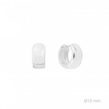 Boucles d'oreilles en Argent