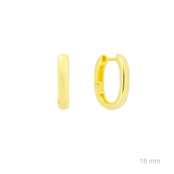 Pendientes de Plata de Ley 