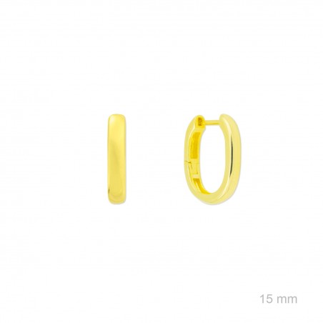 Brincos de Prata Esterlina