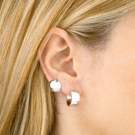 Boucles d'oreilles en Argent