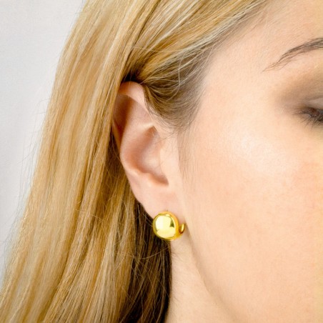 Boucles d'oreilles en Argent