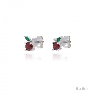 Earrings Cubic Zirconium