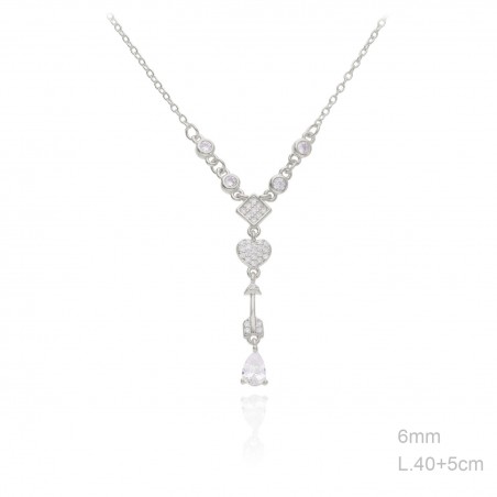 Necklaces Cubic Zirconium