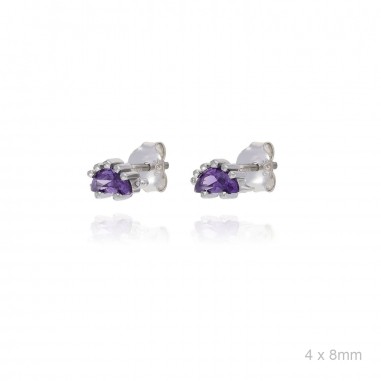 Earrings Cubic Zirconium