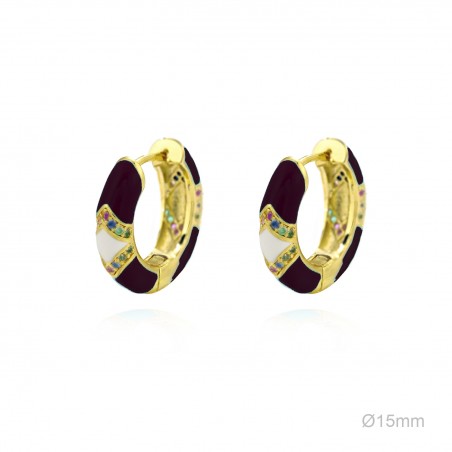 Earrings Cubic Zirconium