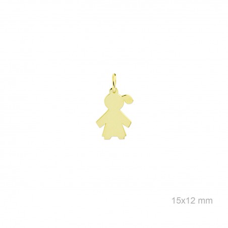 Pingente de Prata Esterlina