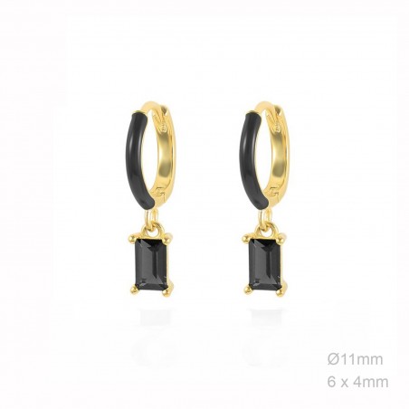 Earrings Cubic Zirconium