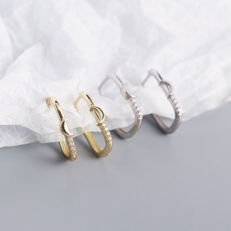 Earrings Cubic Zirconium