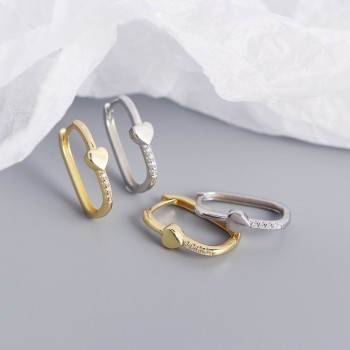 Earrings Cubic Zirconium 2