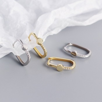 Earrings Cubic Zirconium 2