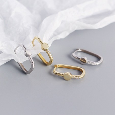 Earrings Cubic Zirconium