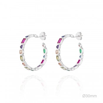 Earrings Cubic Zirconium
