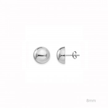 Boucles d'oreilles Argent...