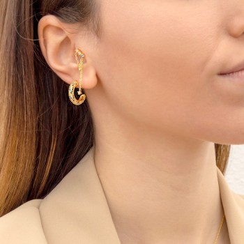 Boucles d'oreilles en... 2