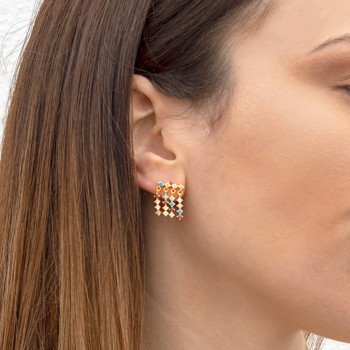 Boucles d'oreilles en... 2