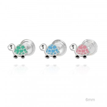 Boucles d'oreilles Argent...