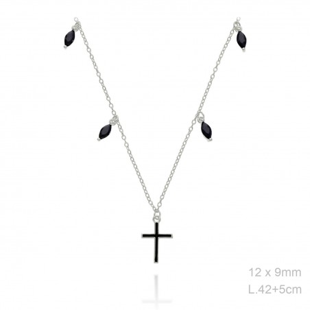 Gargantilhas Zircões