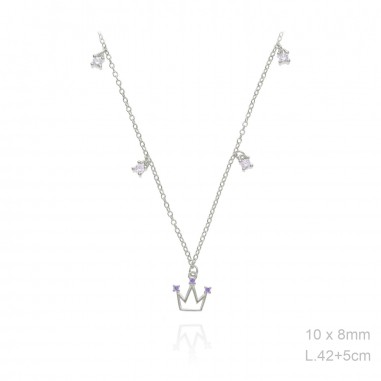 Sautoirs Zircons