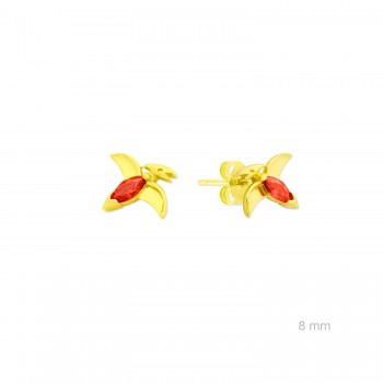 Boucles d'oreilles en...