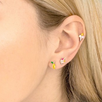 Boucles d'oreilles en... 2