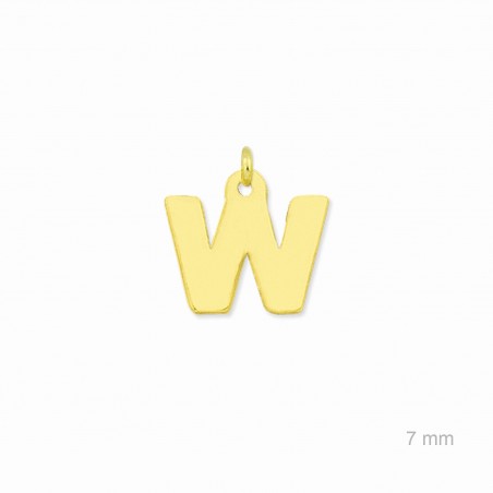 W