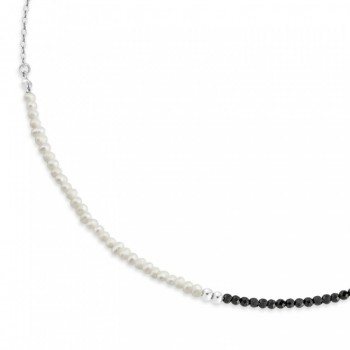 Gargantilla de Plata de Ley 2