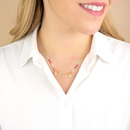 Gargantilla de Plata de Ley