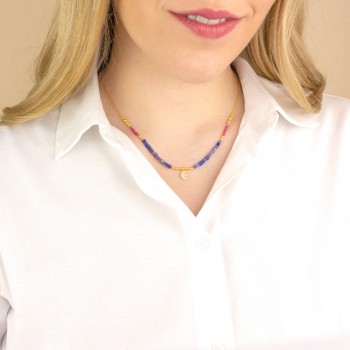 Gargantilla de Plata de Ley 2