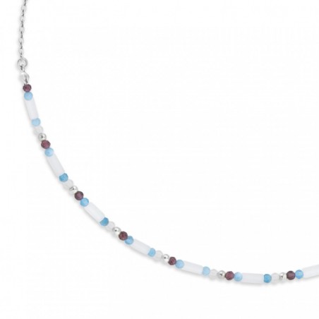 Gargantilla de Plata de Ley