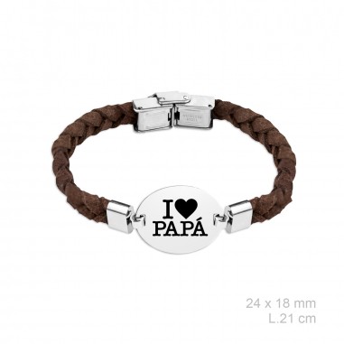 Pulsera de Acero