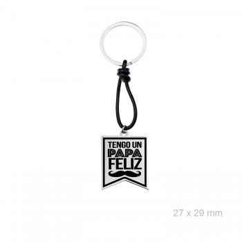 Stainless Steel Key-Rings