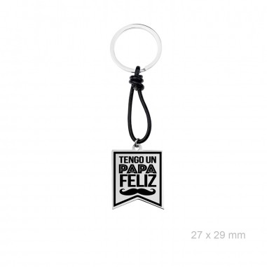 Stainless Steel Key-Rings