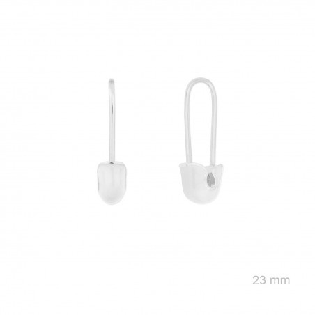 Pendientes de Plata de Ley 