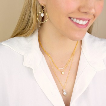 Sautoirs en Argent 2